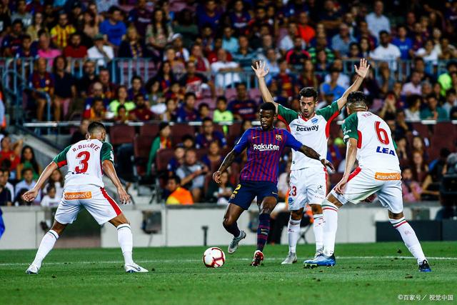巴萨前20轮仅积39分 04-05赛季以来第2低