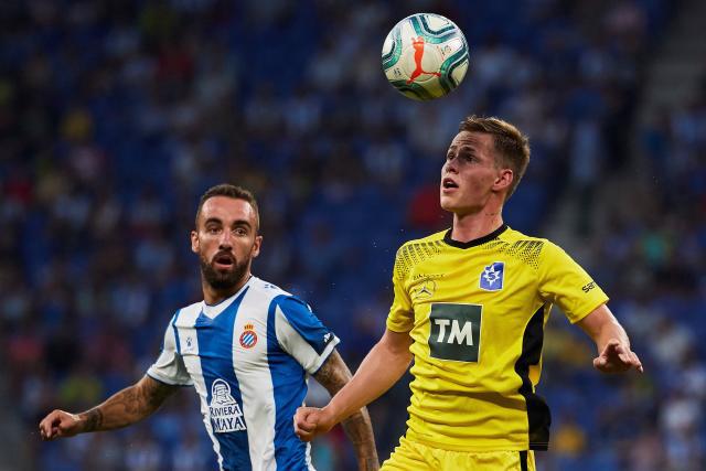 范迪克：任何阶段保持稳定性都是最困难的事情